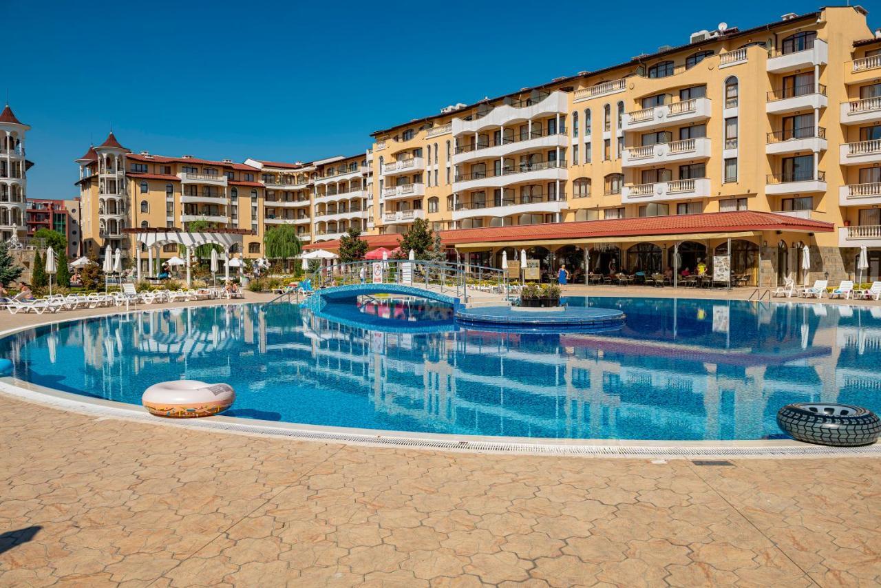 Menada Royal Sun Apartments Sunny Beach Dış mekan fotoğraf