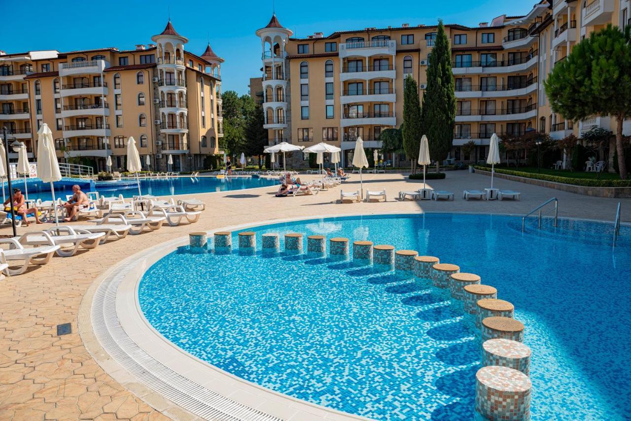 Menada Royal Sun Apartments Sunny Beach Dış mekan fotoğraf