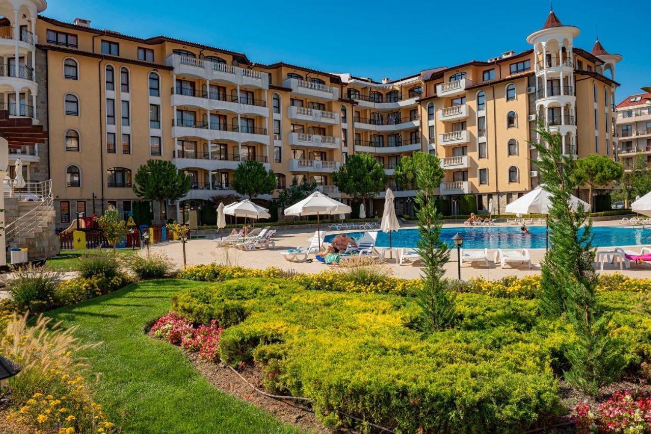 Menada Royal Sun Apartments Sunny Beach Dış mekan fotoğraf