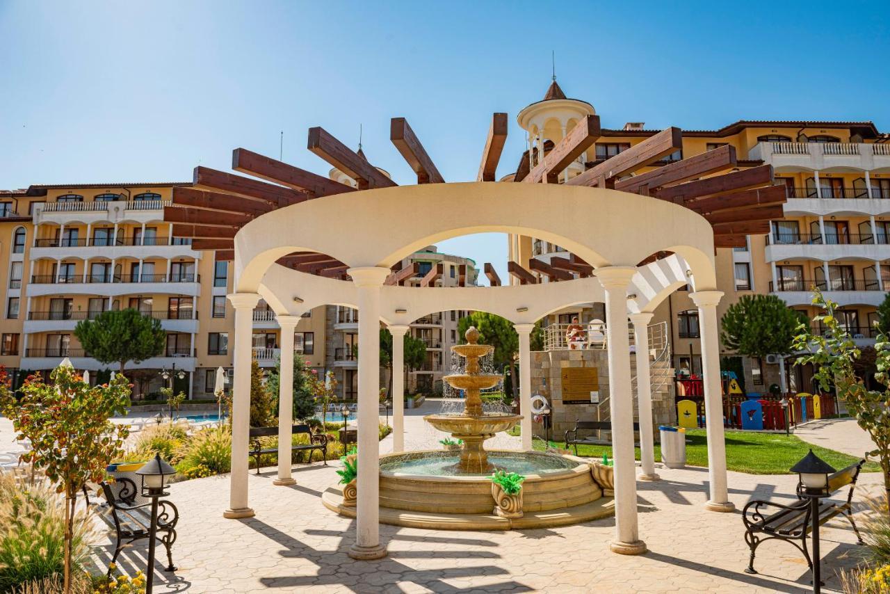 Menada Royal Sun Apartments Sunny Beach Dış mekan fotoğraf