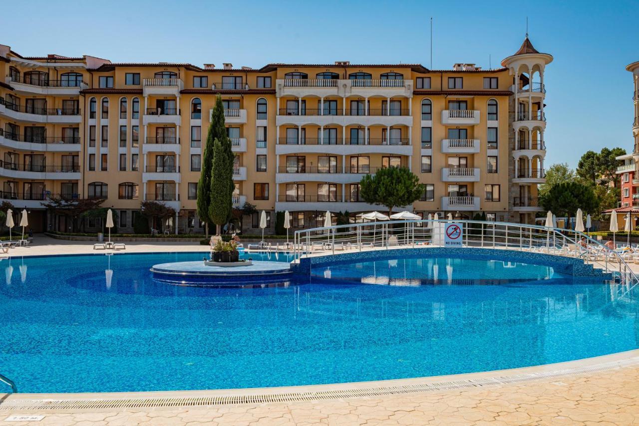 Menada Royal Sun Apartments Sunny Beach Dış mekan fotoğraf