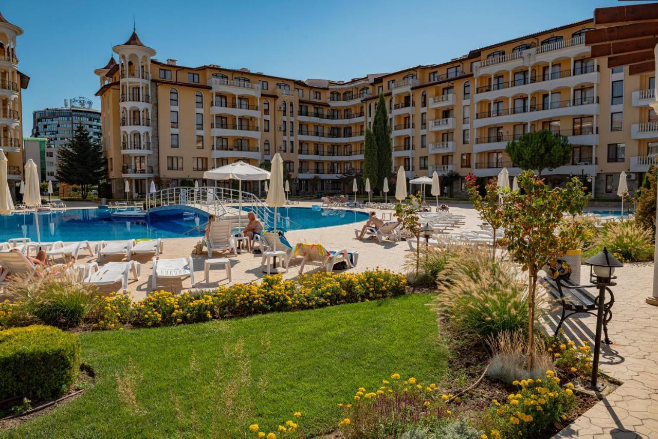 Menada Royal Sun Apartments Sunny Beach Dış mekan fotoğraf