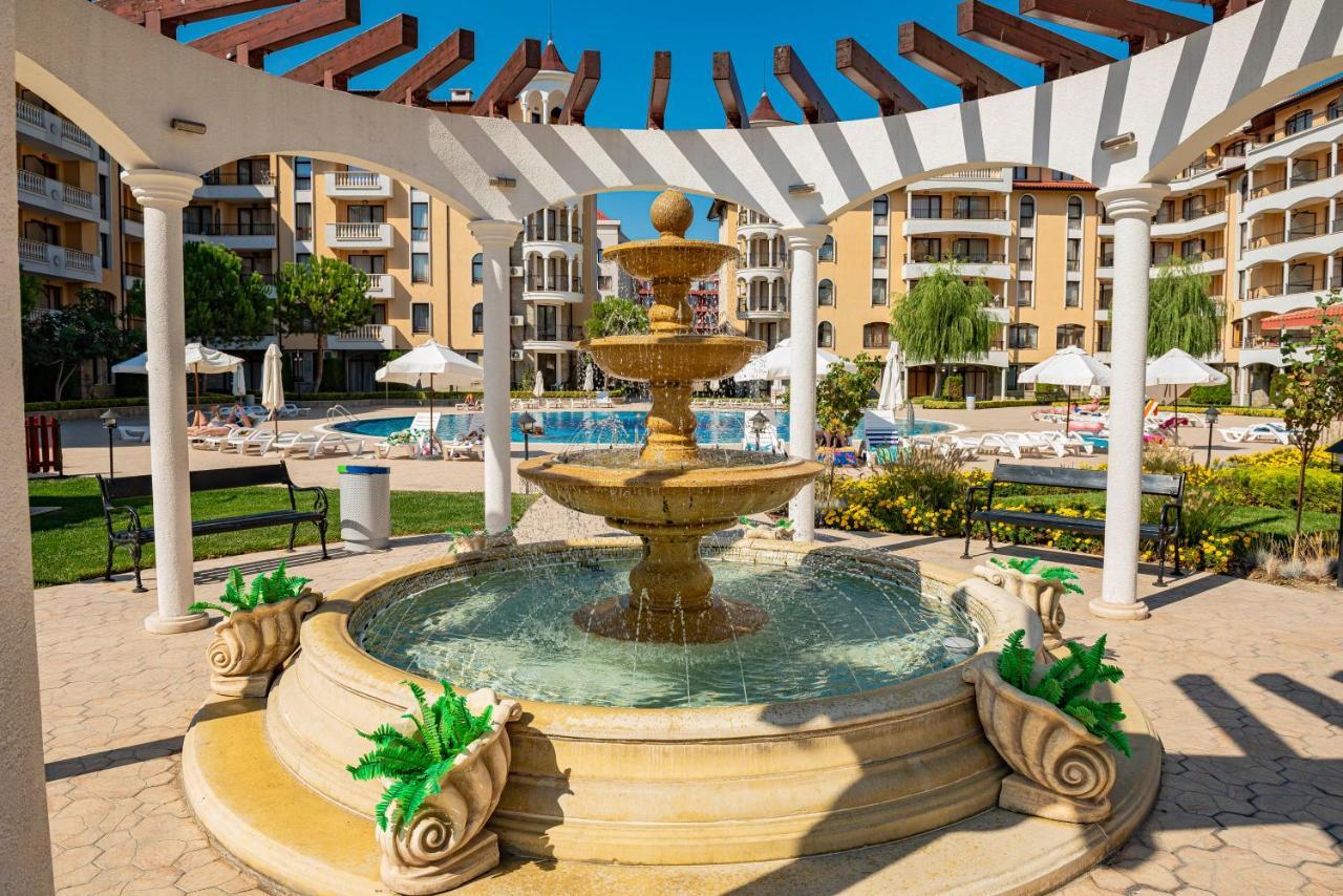 Menada Royal Sun Apartments Sunny Beach Dış mekan fotoğraf