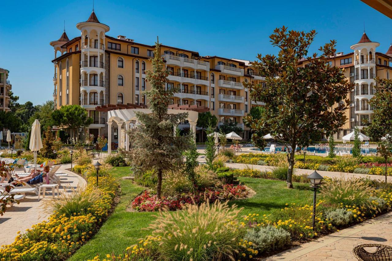 Menada Royal Sun Apartments Sunny Beach Dış mekan fotoğraf