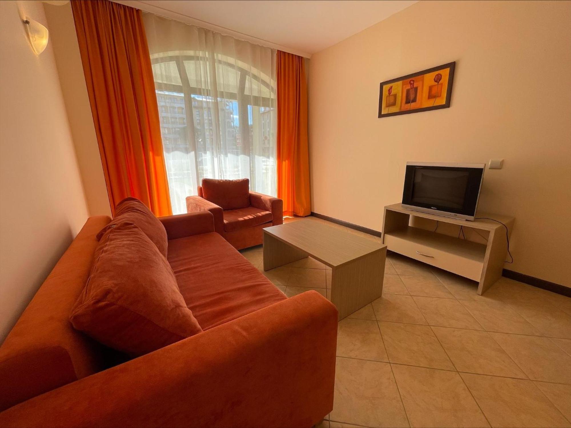 Menada Royal Sun Apartments Sunny Beach Oda fotoğraf