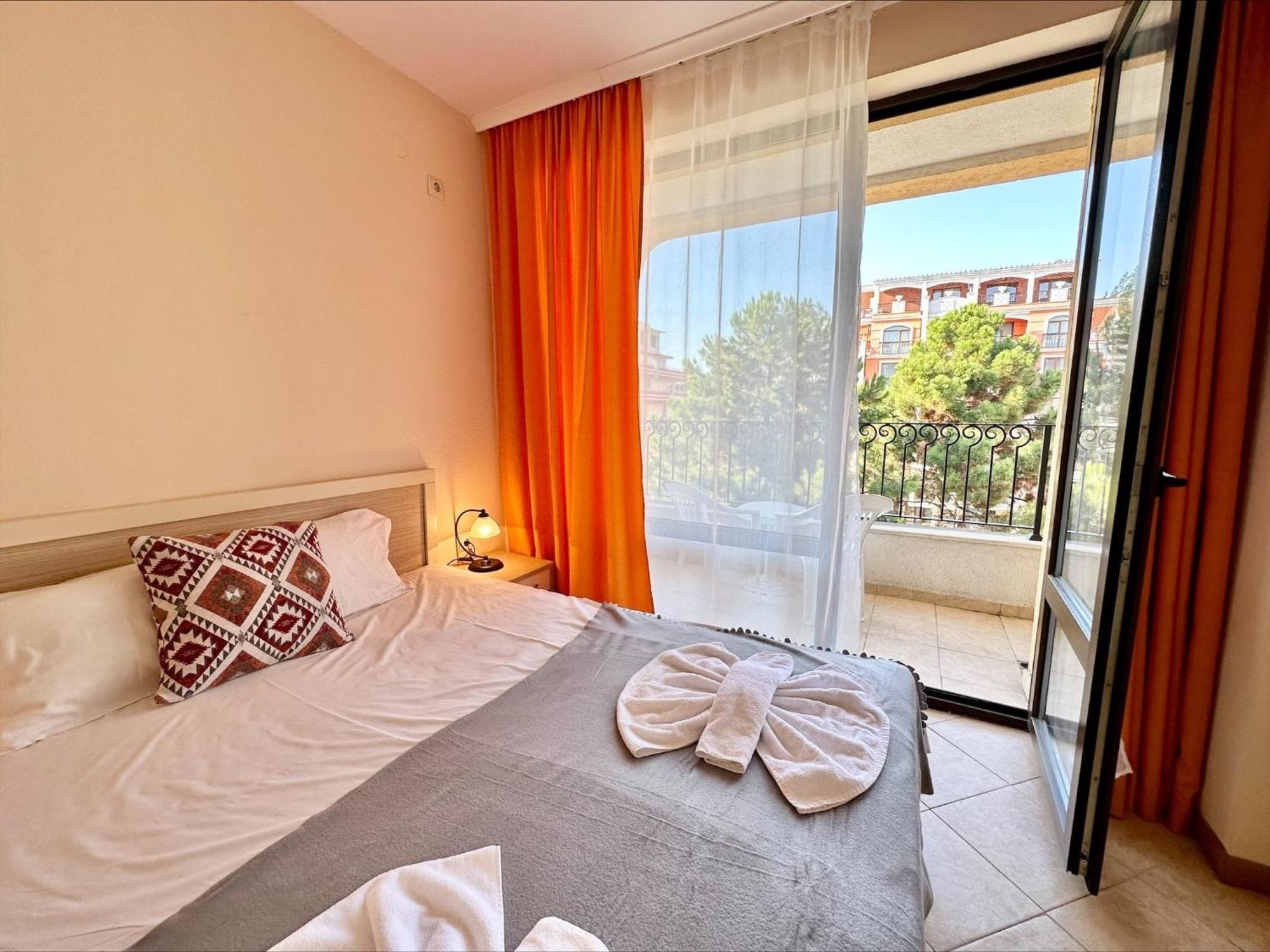 Menada Royal Sun Apartments Sunny Beach Dış mekan fotoğraf