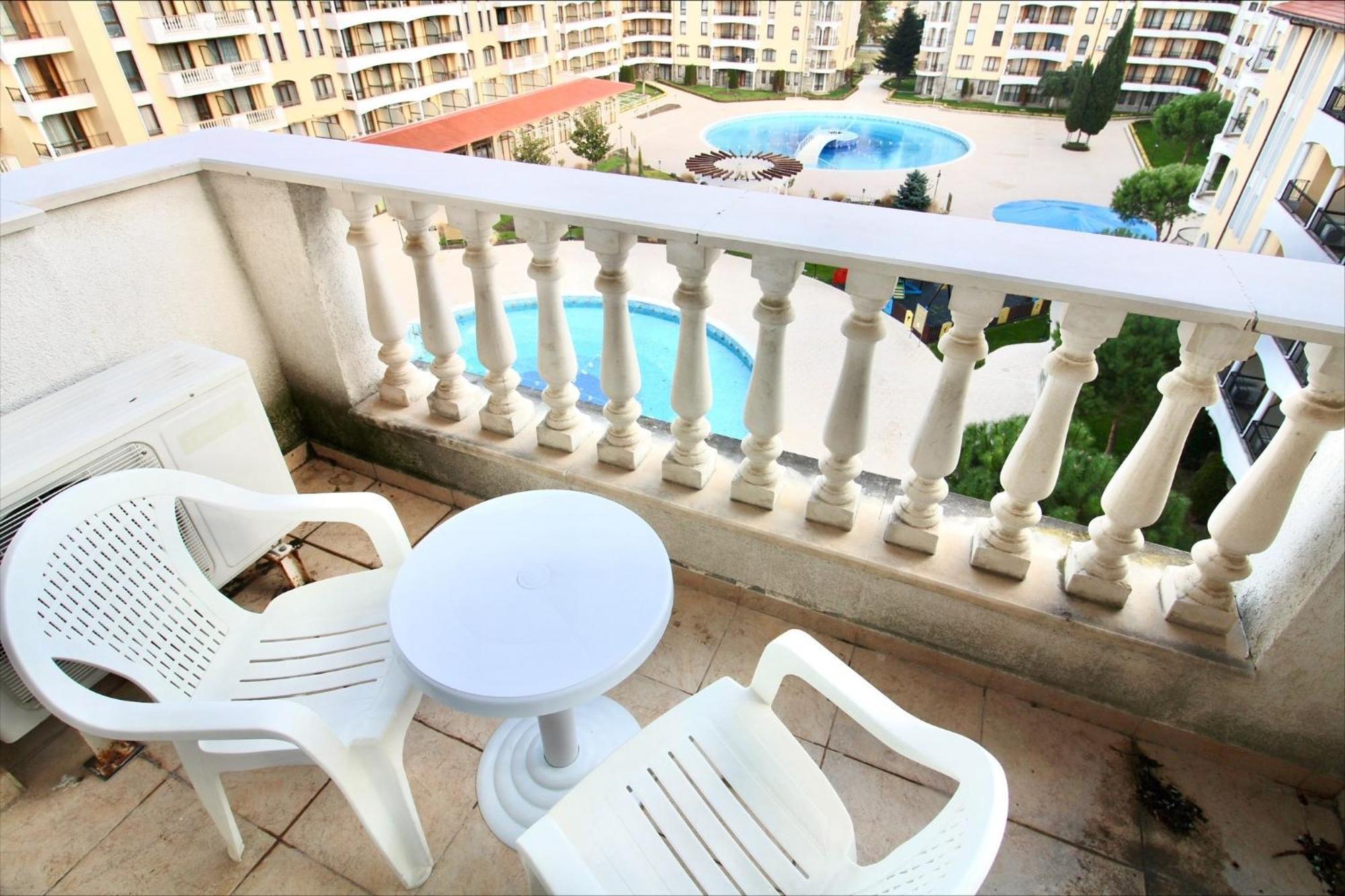 Menada Royal Sun Apartments Sunny Beach Oda fotoğraf