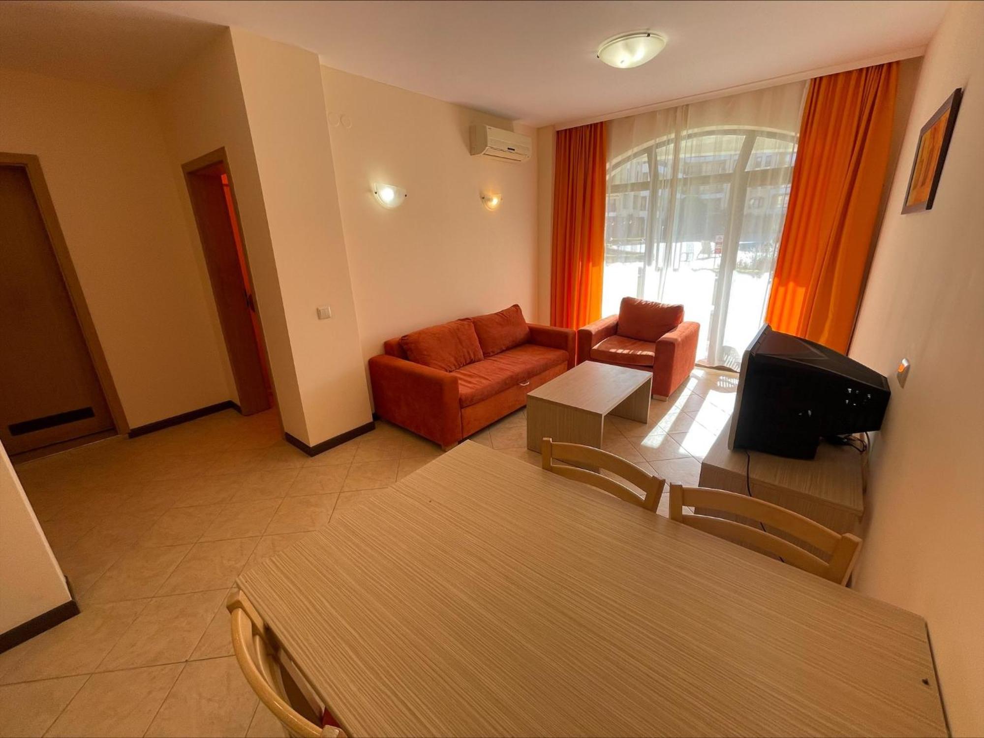 Menada Royal Sun Apartments Sunny Beach Oda fotoğraf