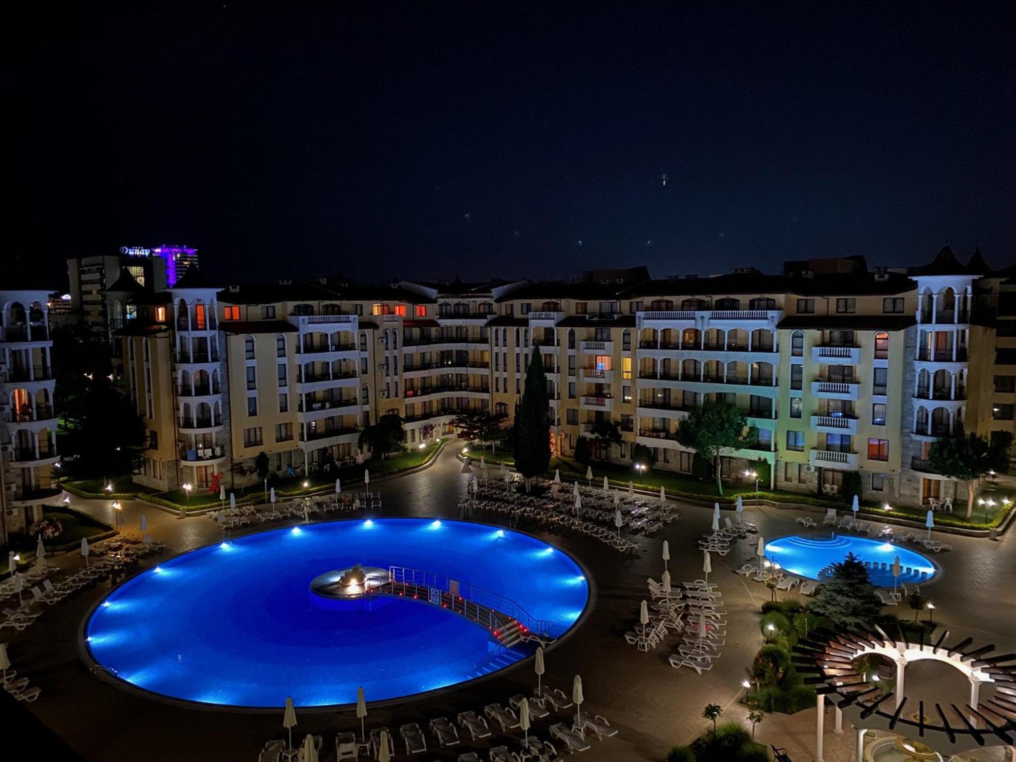 Menada Royal Sun Apartments Sunny Beach Oda fotoğraf