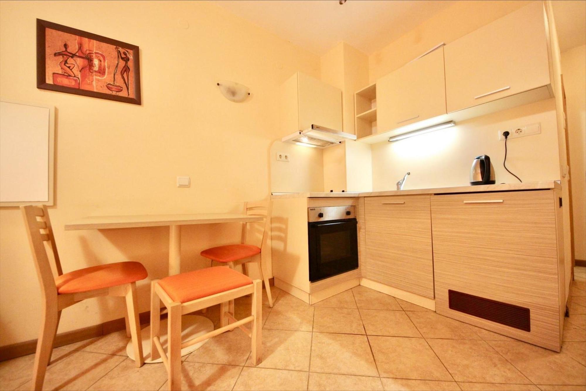 Menada Royal Sun Apartments Sunny Beach Oda fotoğraf