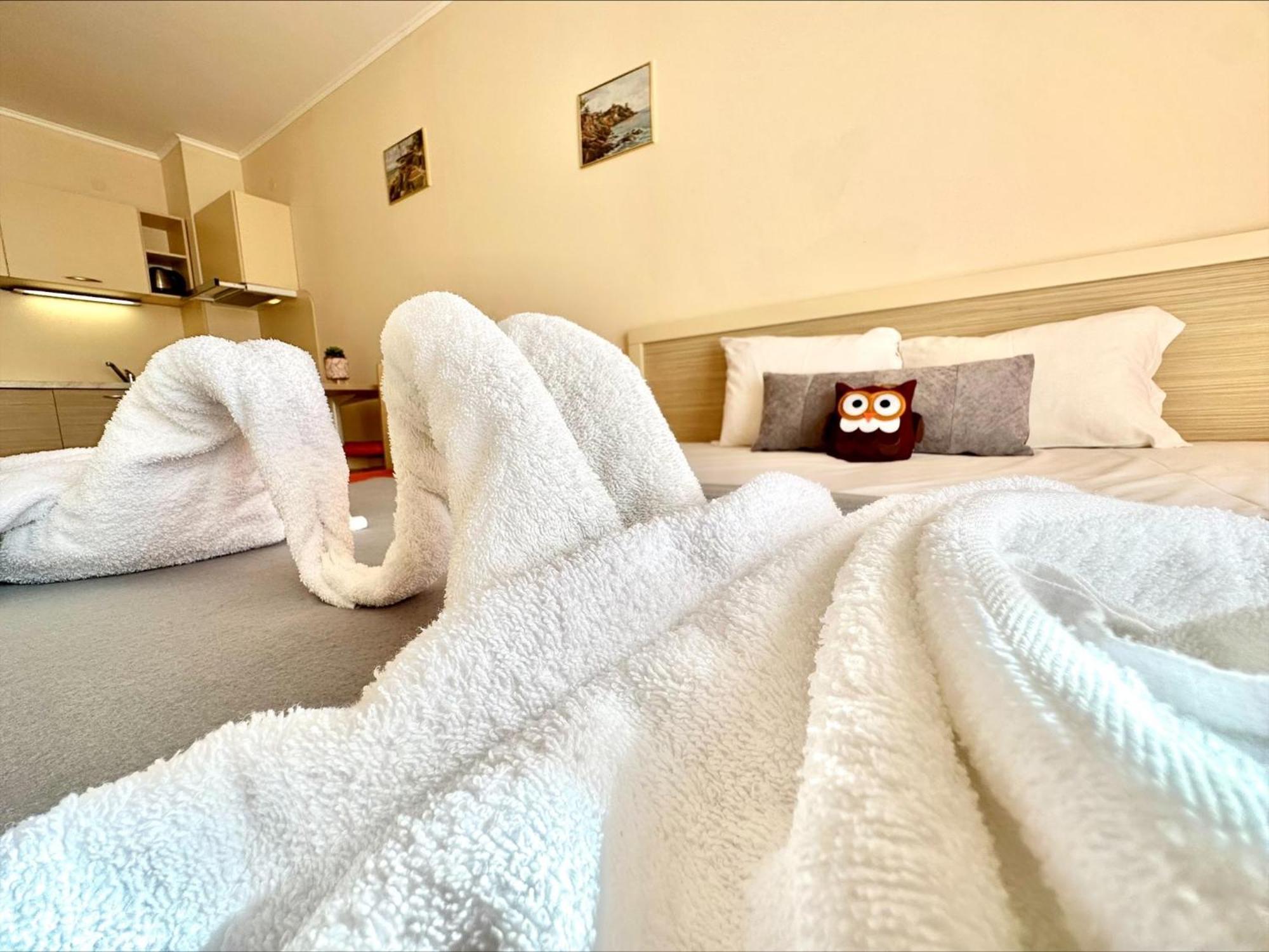Menada Royal Sun Apartments Sunny Beach Oda fotoğraf