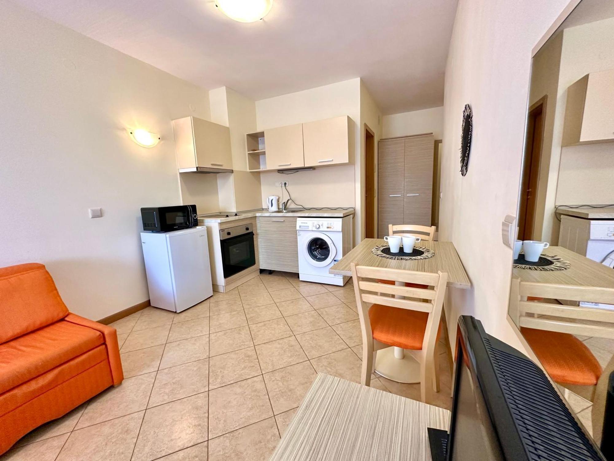 Menada Royal Sun Apartments Sunny Beach Dış mekan fotoğraf