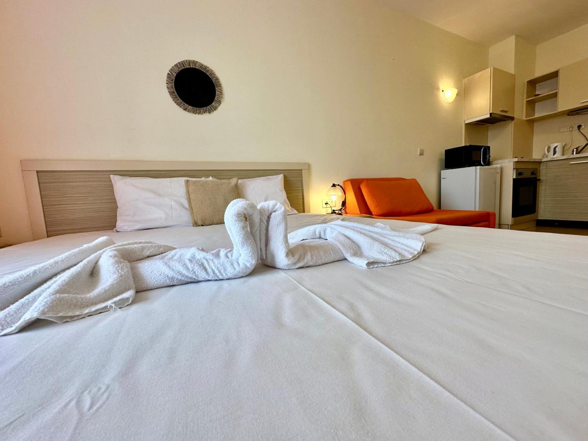 Menada Royal Sun Apartments Sunny Beach Oda fotoğraf