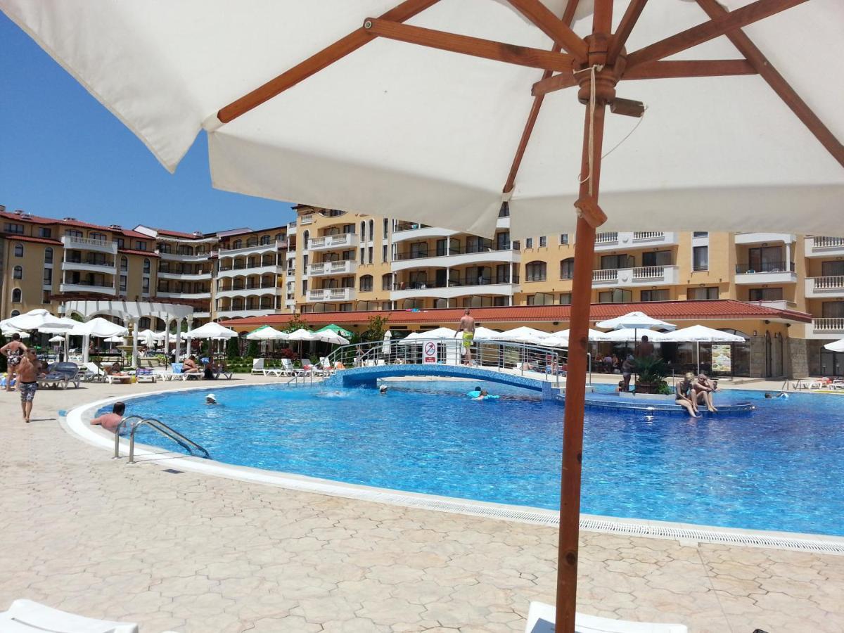 Menada Royal Sun Apartments Sunny Beach Dış mekan fotoğraf